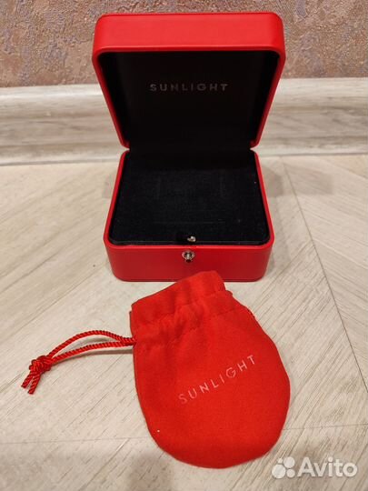 Подарочная коробка для украшений Sunlight
