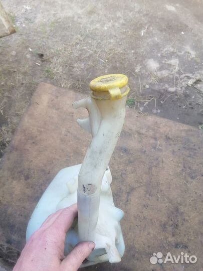 Бачок омывателя лобового стекла опель вектра б