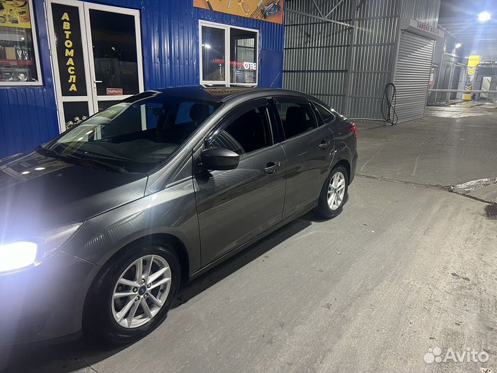 Ford Focus 1.0 AT, 2018, 160 000 км