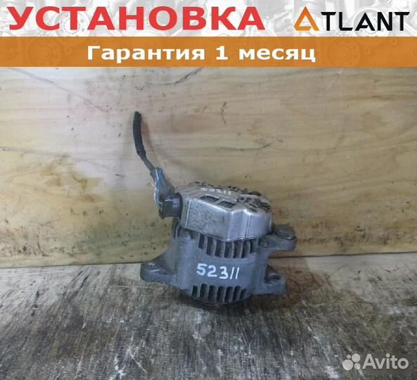 Генератор daihatsu mira