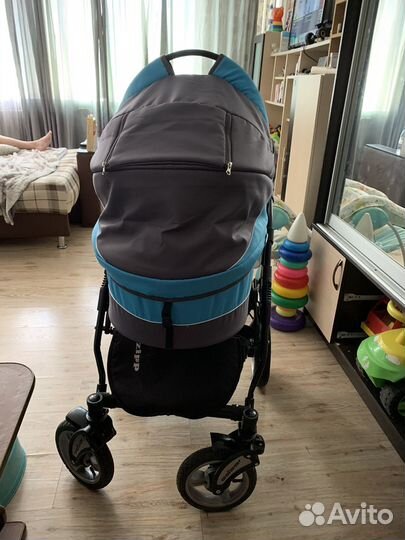 Коляска 2 в 1