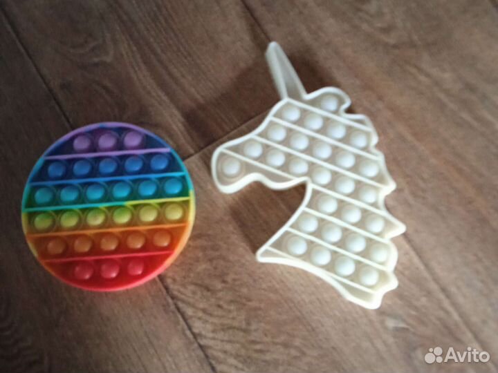 Поп ит маленький