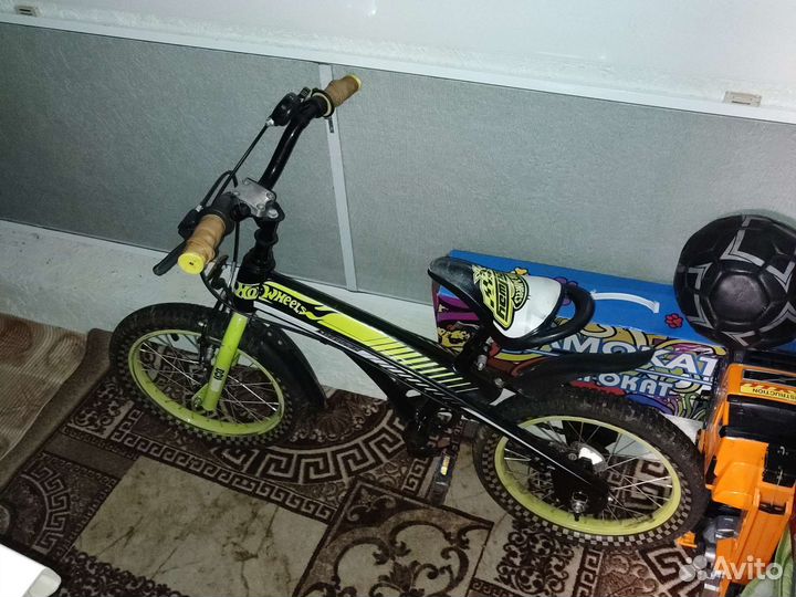 Велосипед детский