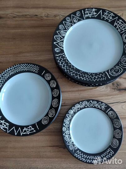 Тарелки
