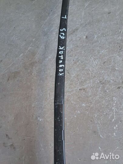 Молдинг крыши Cadillac bls