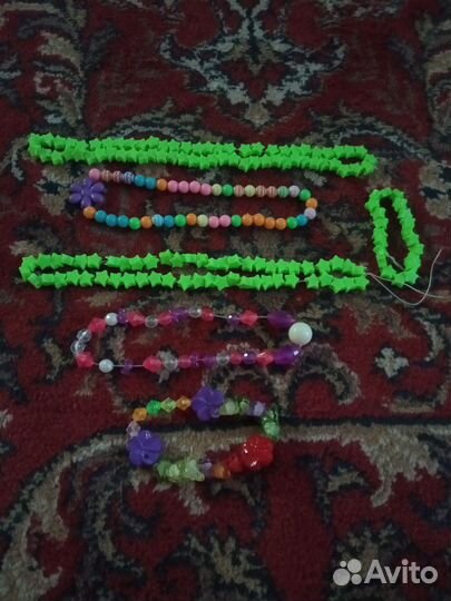 Украшения для маленьких детей