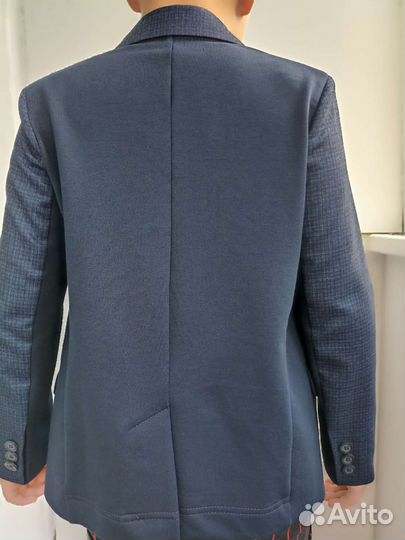 Костюм для первоклассника 128