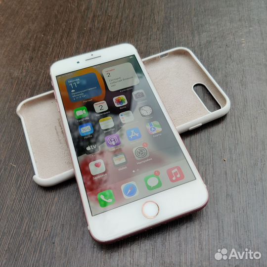 iPhone 7 Plus, 128 ГБ