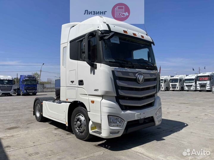 Foton Auman EST 1846 AMT, 2023