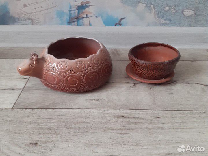 Глиняные изделия