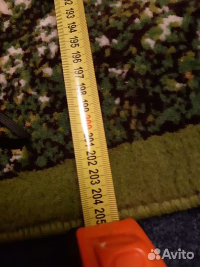 Ковер бу шерстяной