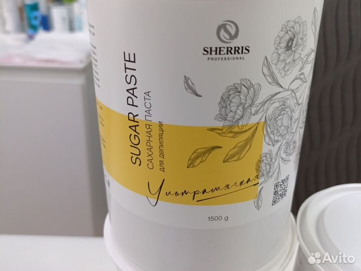 Паста для шугаринга