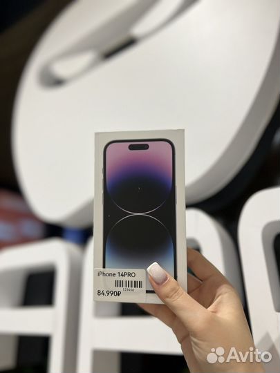 iPhone 14 Pro, 128 ГБ