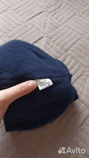 Шапка женская вязаная