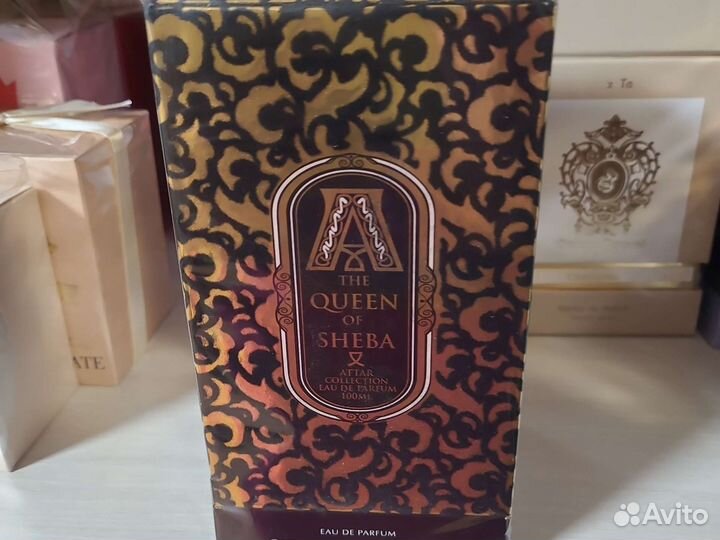Attar collection queen of sheba, 100 ml