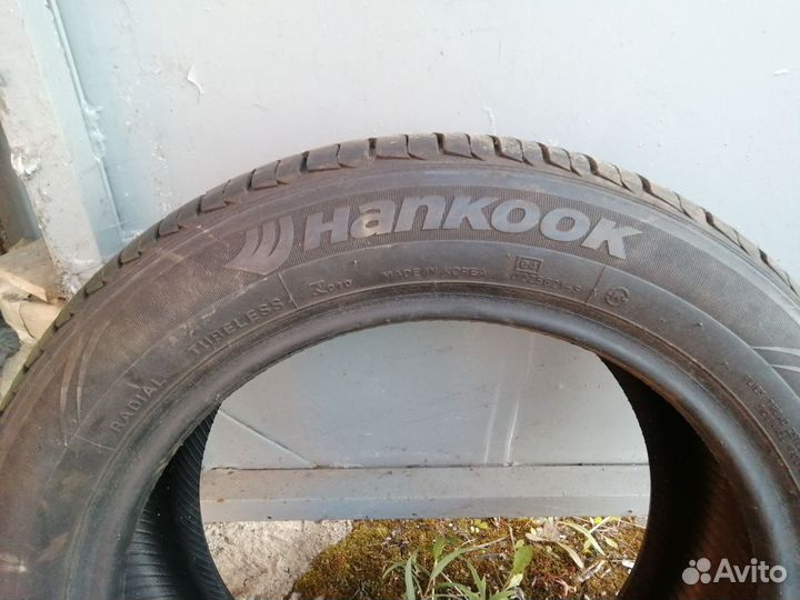 Hankook Optimo K406 185/55 R15