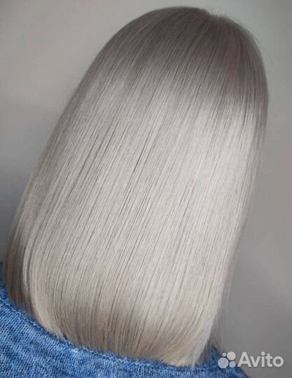 Окрашивание волос, нанопластика, ботокс