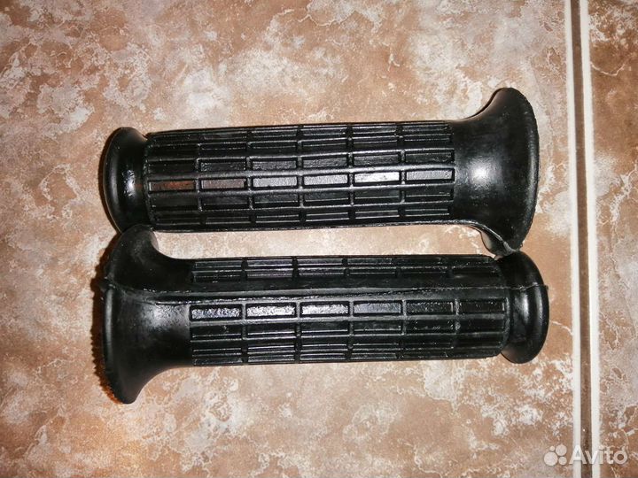 Ручки Днепр руля резиновые