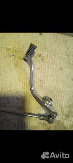 Лапка переключения скоростей