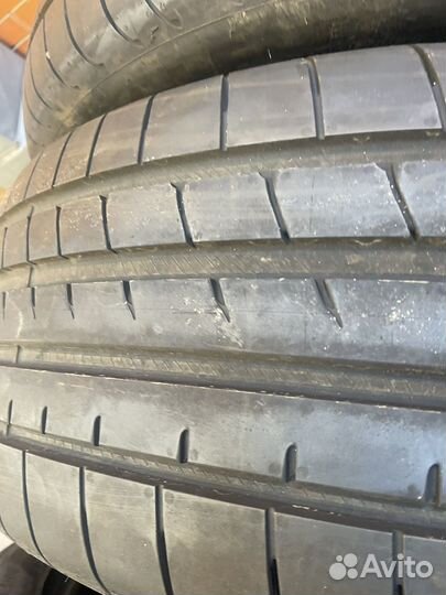 Goodyear Eagle F1 Asymmetric 3 255/45 R21