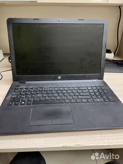 Ноутбук HP