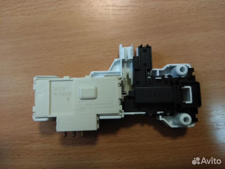 Замок люка (убл) для стиральной машины в Владикавк