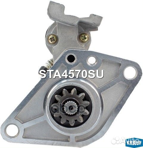 Стартер 24V 5 kW STA4570SU Krauf