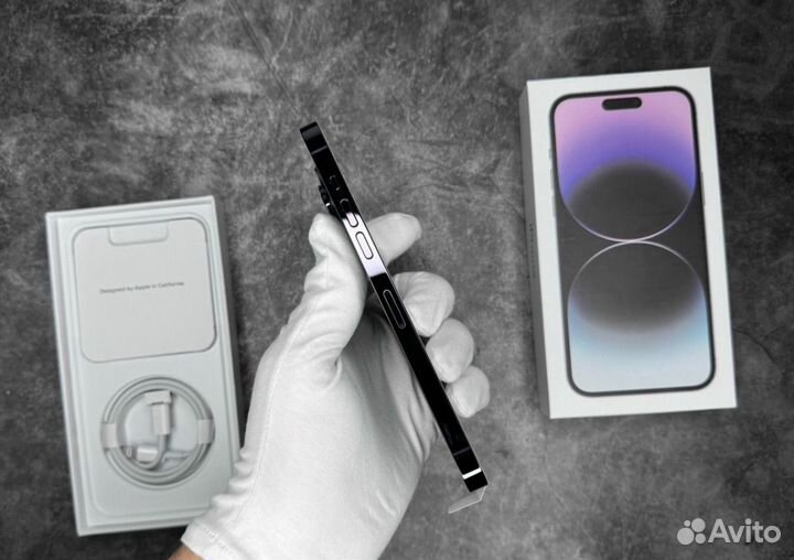 iPhone 14 Pro Max, 256 ГБ