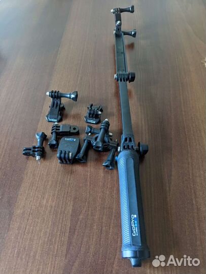 Монопод-штатив GoPro (afaem-001)