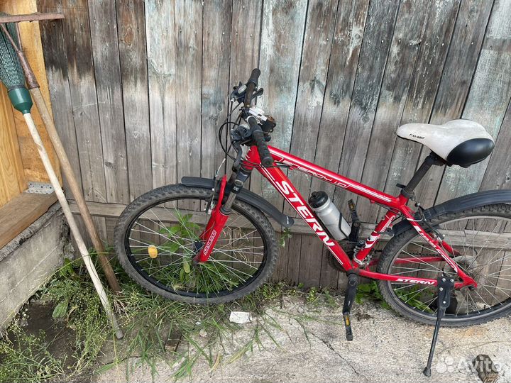 Велосипед бу