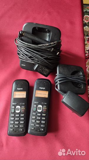 Радиотелефон