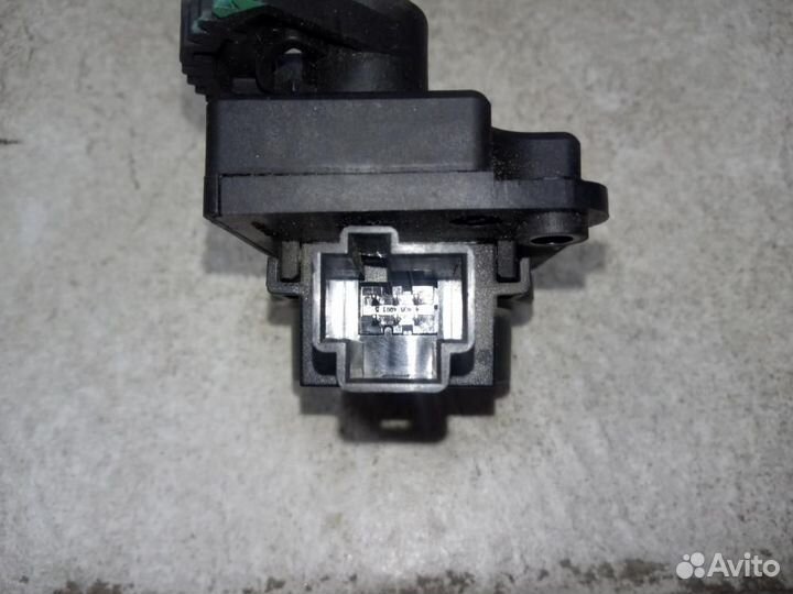 Сервопривод заслонок печки Ford C-MAX C214 2003-20