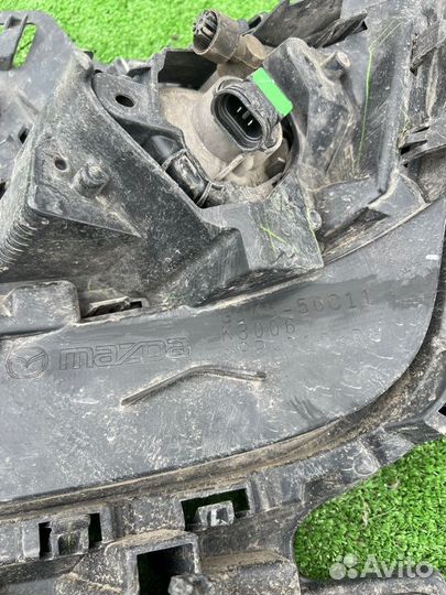 Противотуманная фара передняя правая Mazda Mazda6