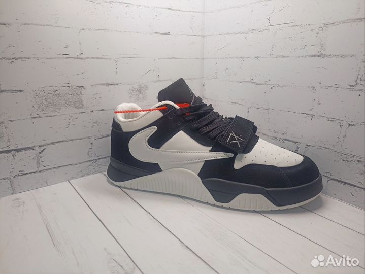 Кроссовки Nike Jordan Travis Scott