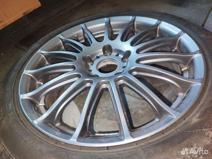 Lehrmeister 17 7.5j et50 комплект