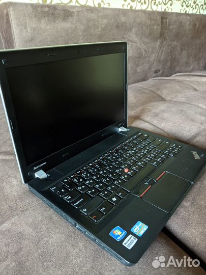 Ноутбук lenovo ThinkPad Edge E330