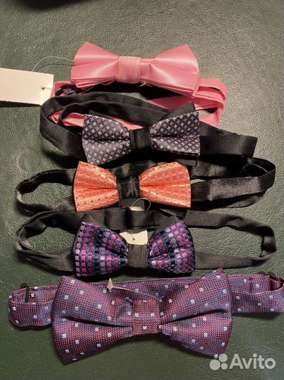 Галстук бабочка