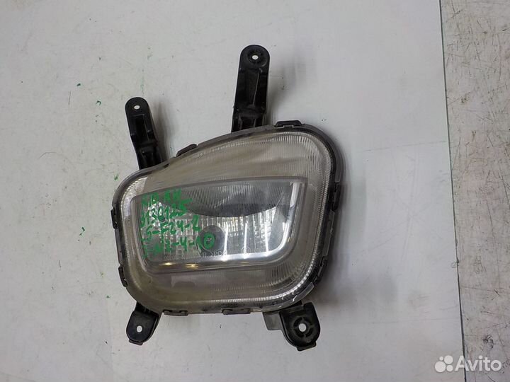 Птф правая на Kia Rio