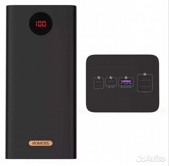 Power bank Romoss 60000 mAh
