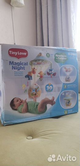 Мобиль на кроватку Tiny Love