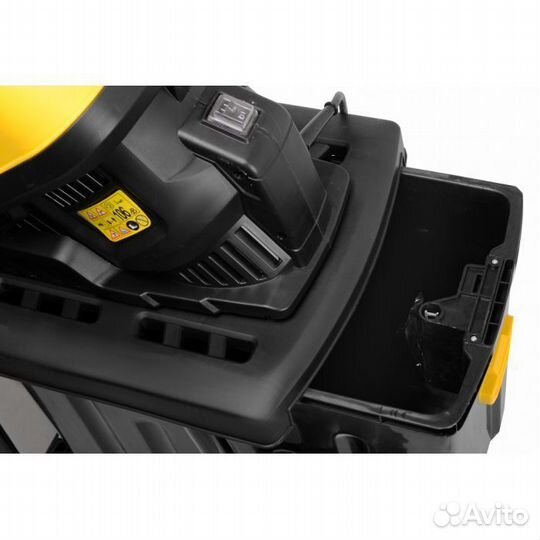 Измельчитель веток садовый Huter ESH 2500Т