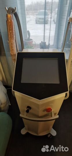 Диодный лазер ideabeauty+Pico