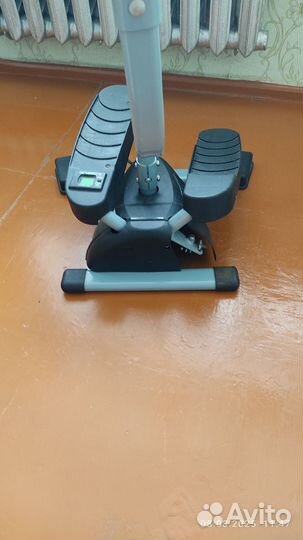 Тренажер кардио степпер поворотный