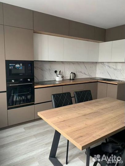 Кухня на заказ в рассрочку 0%