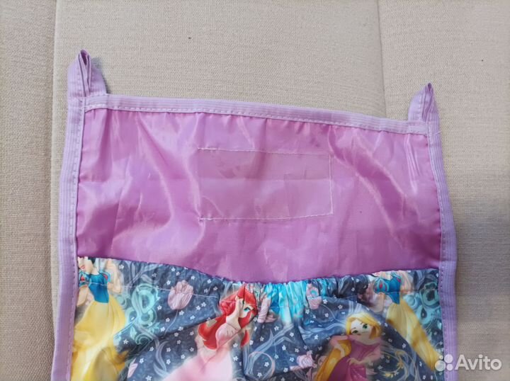 Кармашки для шкафчика в детский сад