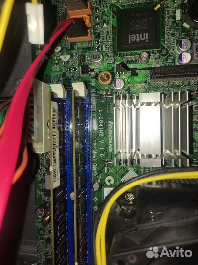 Компьютер Lenovo Quad