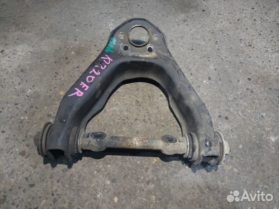 Рычаг Nissan datsun/mistral/terrano/vanette BMD21/khgnc22/kmgnc22/kugnc22/lbmd21/lbyd21/lhyd21/QMD21