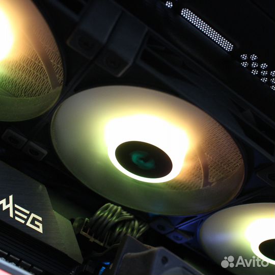 Сжо deepcool LS720