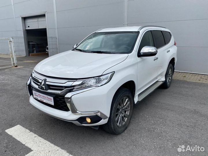 Mitsubishi Pajero Sport 2.4 AT, 2019, 53 000 км