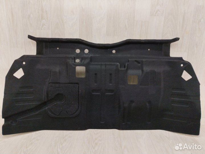 Напольное покрытие заднее Hyundai Ix35